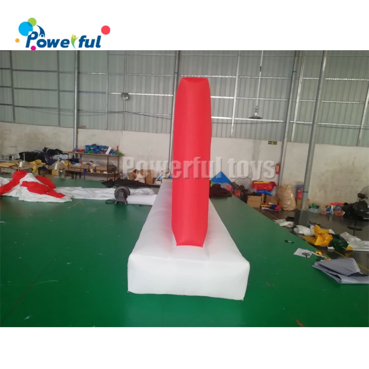 Advertising giant inflatable letter, inflatable mark sign, inflatable Billboard brands