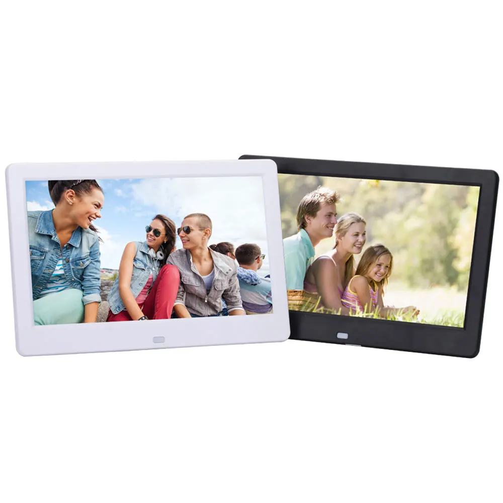 OEM 10.1 Inch Electronic HD Digital Frame Clock Player Display Advertising Motion Picture Video Frame