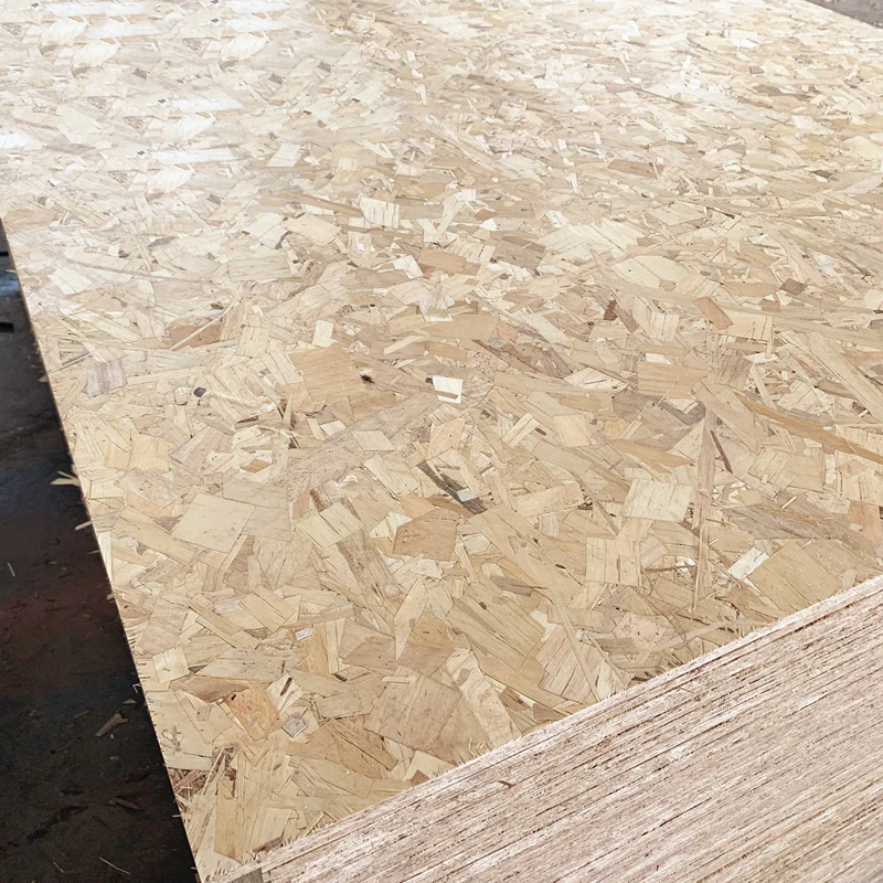excellent quality and reasonable price OSB Oriented Strand Board