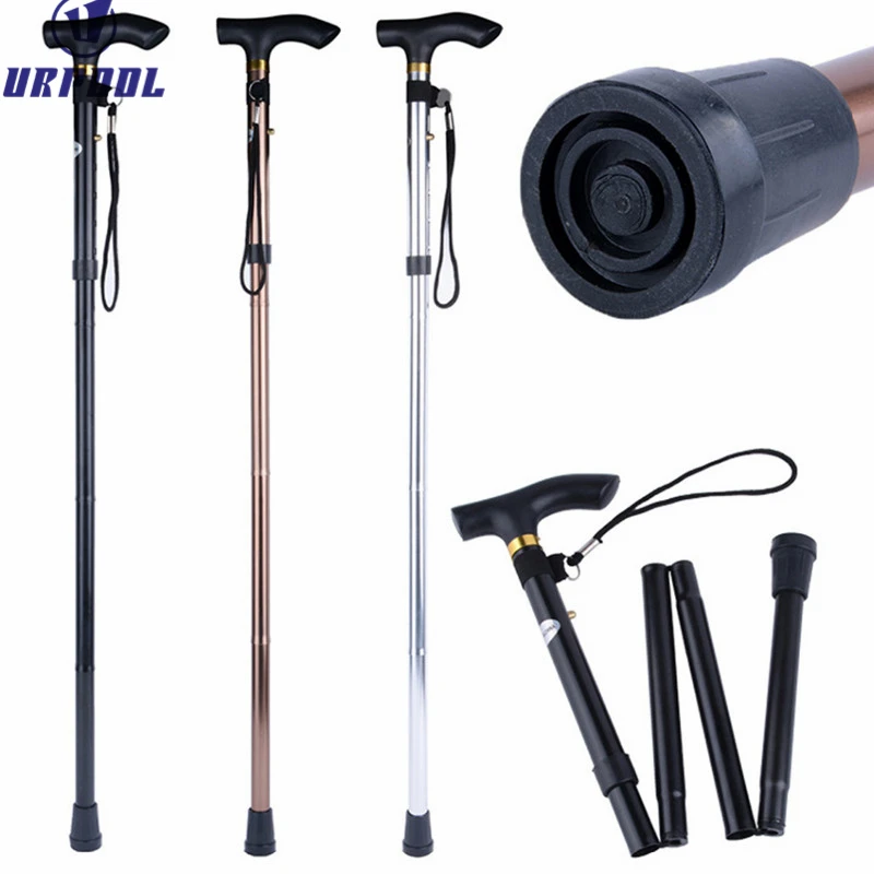 Adjustable Offset Handle Cane with Cushion Top and The Ultra Grip Tip