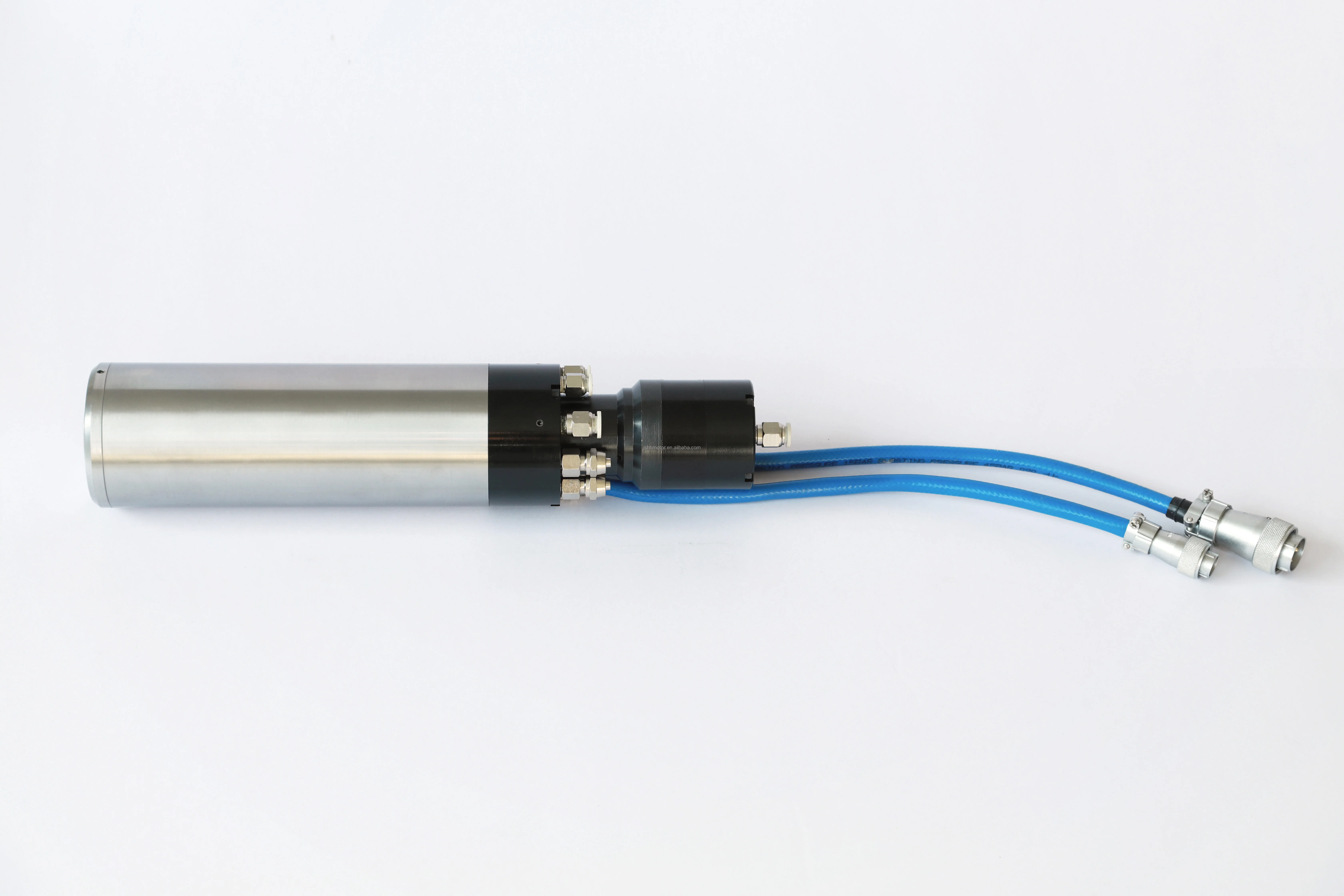 80mm 4kw  24000rpm/40000rpm iso20 water cooled high speed ATC Spindle motor for cnc with GMN bearing