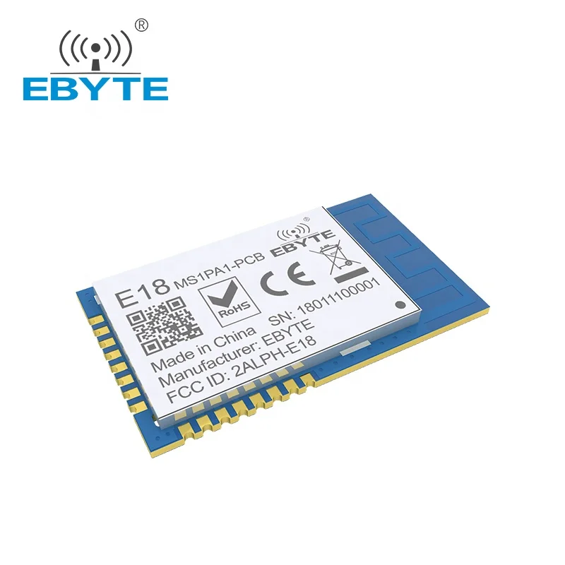  CE/FCC/ROSH другой модуль связи сетевой 2 4g pcb передатчика cc2530 zigbee цена модуля для умного