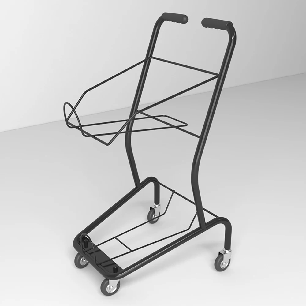 supermarket shopping cart