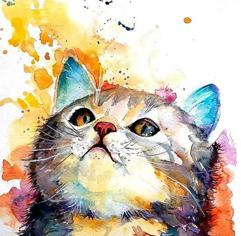 Academy Watercolor Pad Pap 300 GSM Watercolor Paper Pad