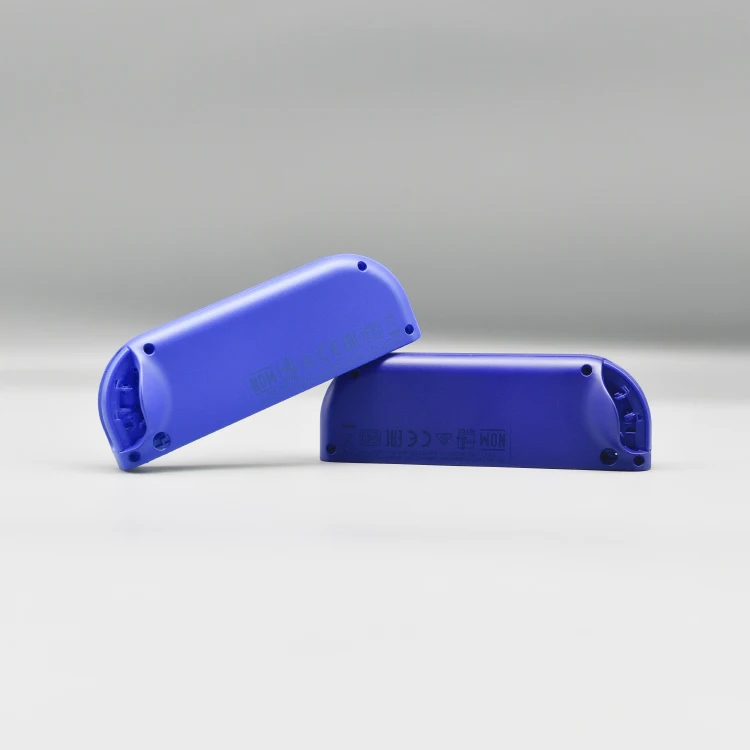 Hot sale accessories in blue color Joycon housing for Nintendo switch left and right handle for repairing replacements