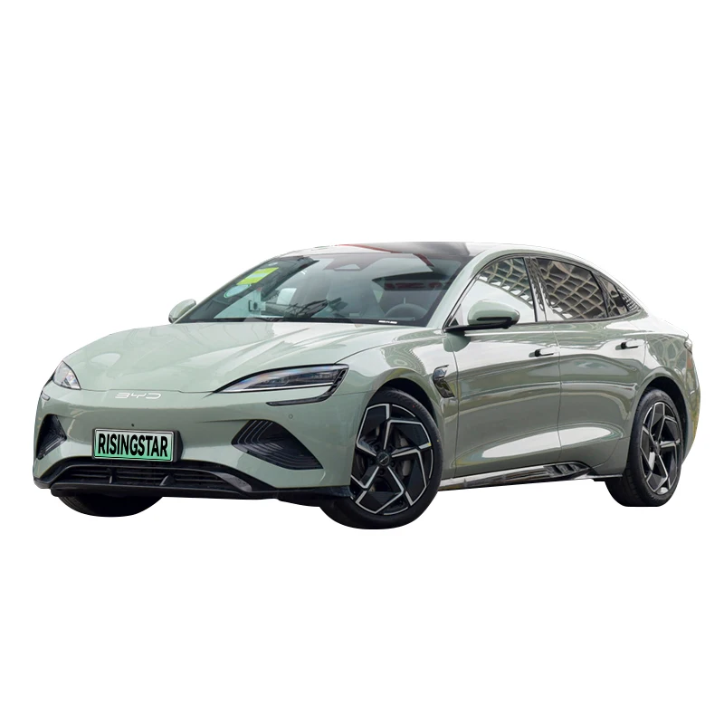 2022 New Product Fashion BYD Seals Full Electric Cars New Energy Vehicle for Adults