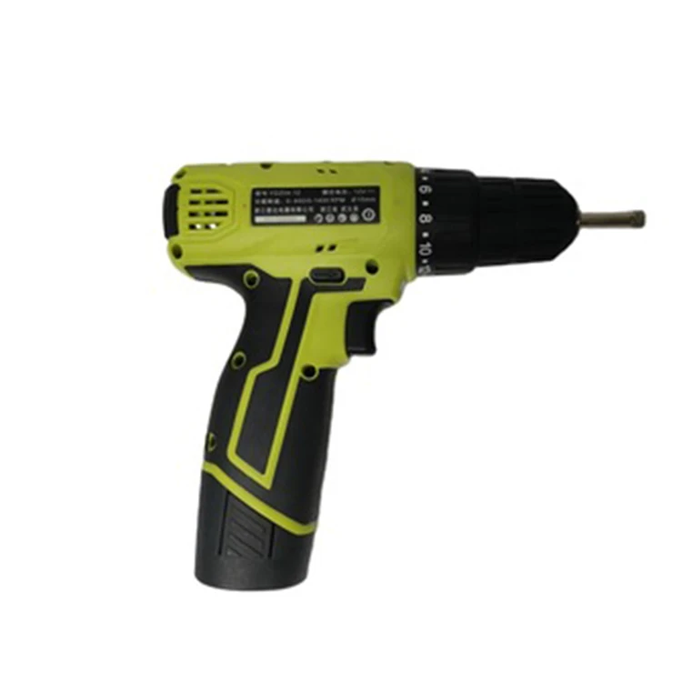 
YIDA Brand Economical Lithium Drill&driver 12V YDZ04-12 