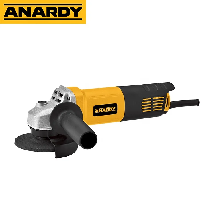 Good Quality Hot Sale  Portable  Hand Angle Grinder115mm Mini Cordless Angle Machine Grinder