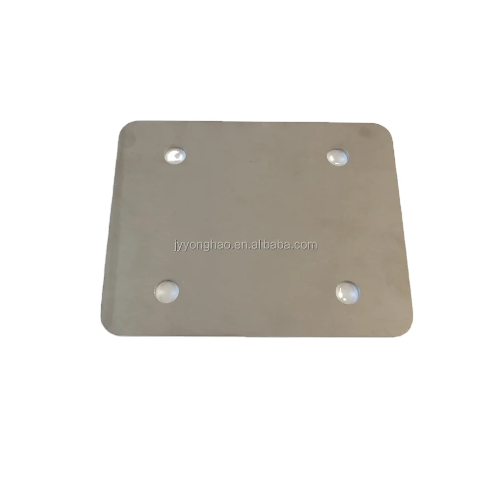 OEM ODM Factory of Metal Stainless Steel Cheap Roller Skate Bottom in China