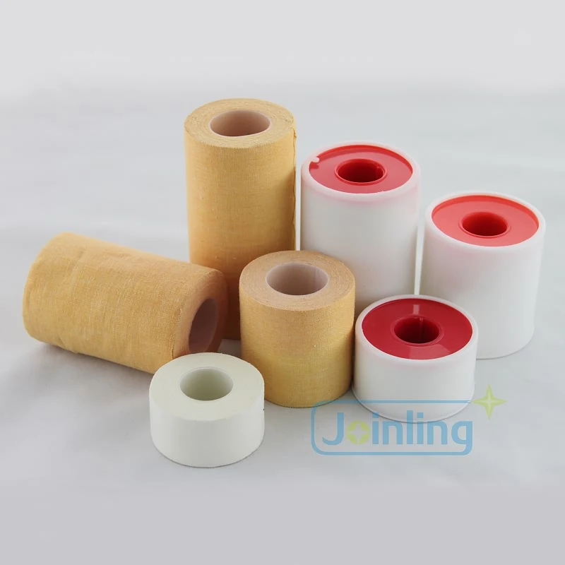 Medical Zinc Oxide Adhesive Plaster