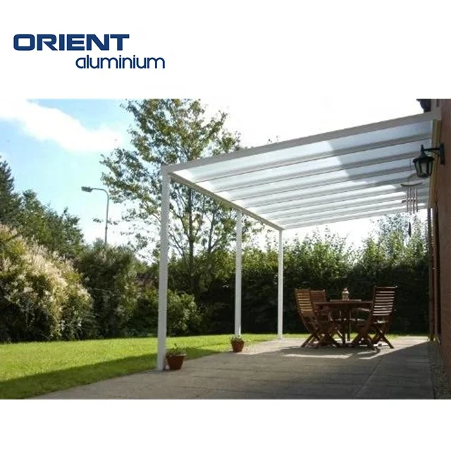 factory wholesale new style gazebos canopies pergolas aluminum outdoor for