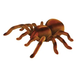 Wholesale Hot Sell Simulation Bug Toys Infrared Remote Control Spider Prank RC Insect Radio Control Toys