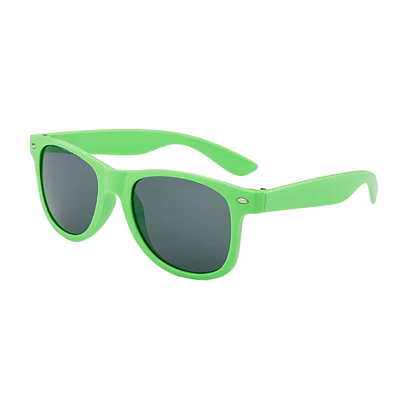 2024 Wholesale latest model eyewear for ladies fashion vintage design custom logo sunglasses newest colorful square sun glasses