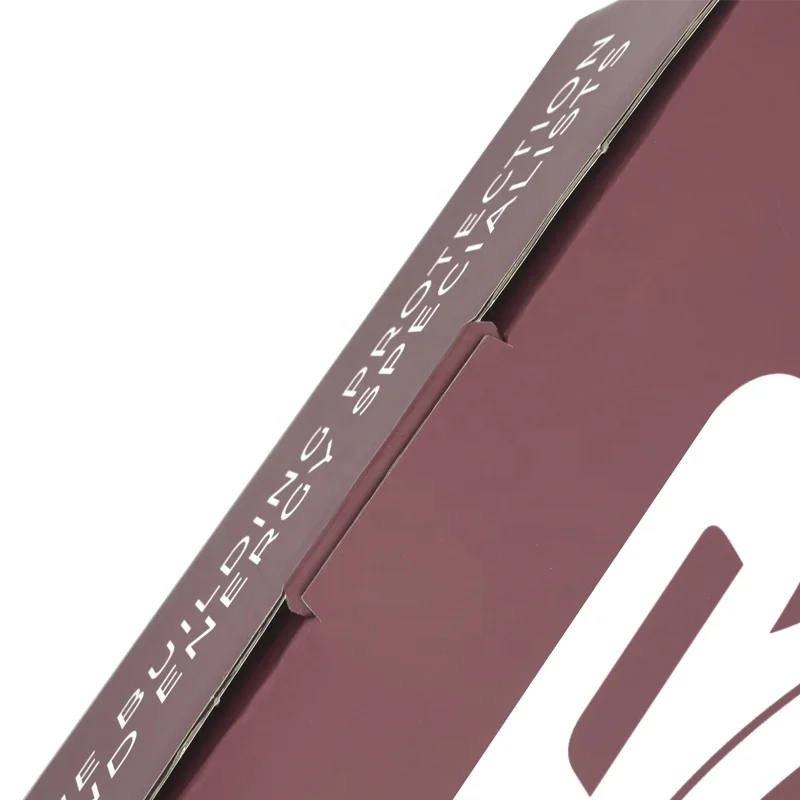 Custom Large Corrugated Cardboard Shipping Box for Moving Factory Printed with Glossy Lamination for Storage Transportation