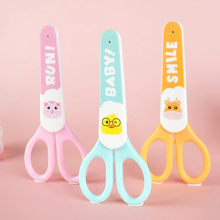 OULE Amazon selling 2022 office supplies diy manual scissos for students