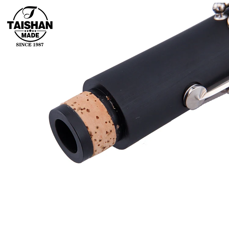 Hot sale and high quality musical instrument clarinet