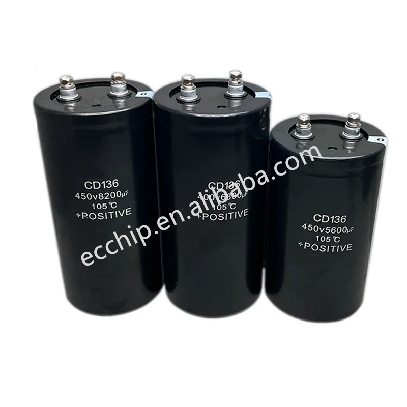 10000uF 25V 35*53mm Aluminum electrolytic capacitor Laser equipment special screw large capacitor aluminum capacitor