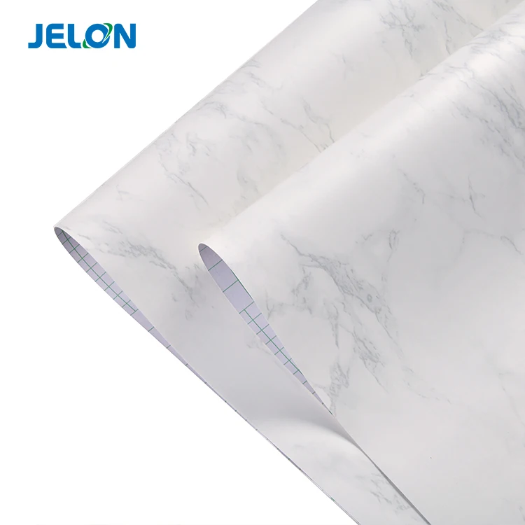 Original Factory Sheet Self Marble Effect Wallpaper Pvc Adhesive Peel And Stick Wall Sticker With Cheap Price