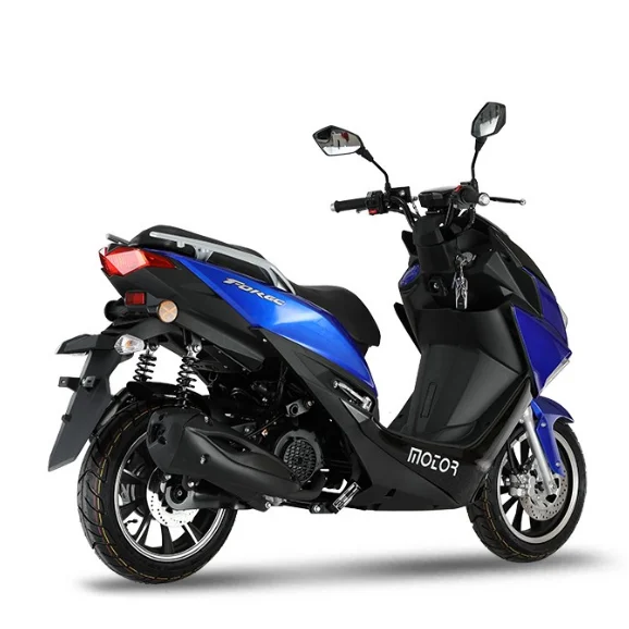 Высокоскоростной мотоциклетный скутер 125cc 150cc газовый мопед дешевый бензиновый для продажи