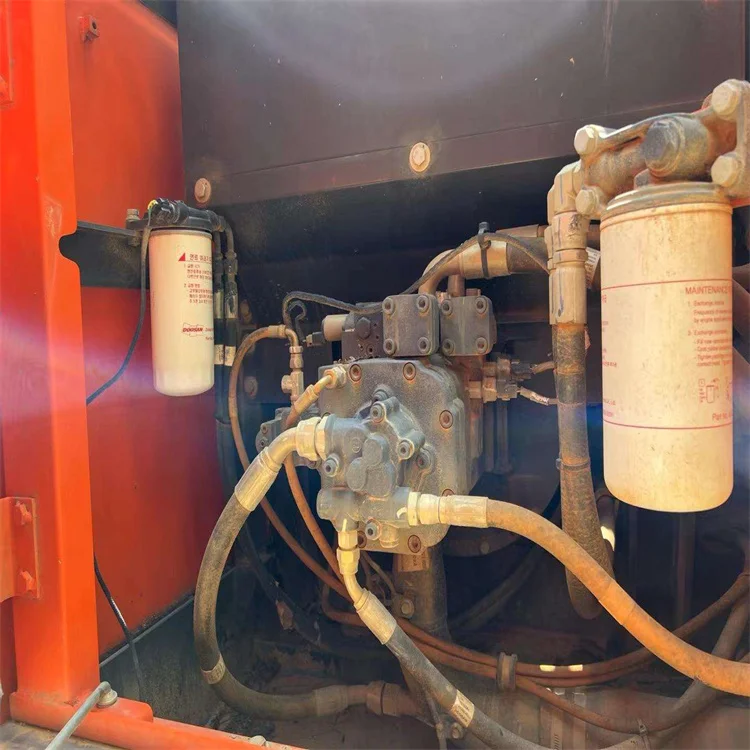 Экскаватор Doosan Dh60 Dh75 Dh80 DX500LC DX300 DX220 DX225 для продажи высококачественный оригинальный китайский экскаватор 8 тонн