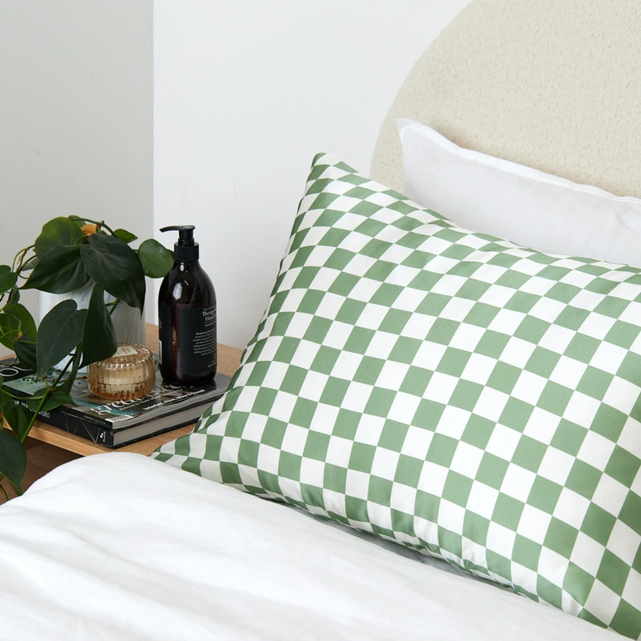 100% Mulberry Silk Printed Pillowcase Printed Cushion Cover Silk Pillow Cover