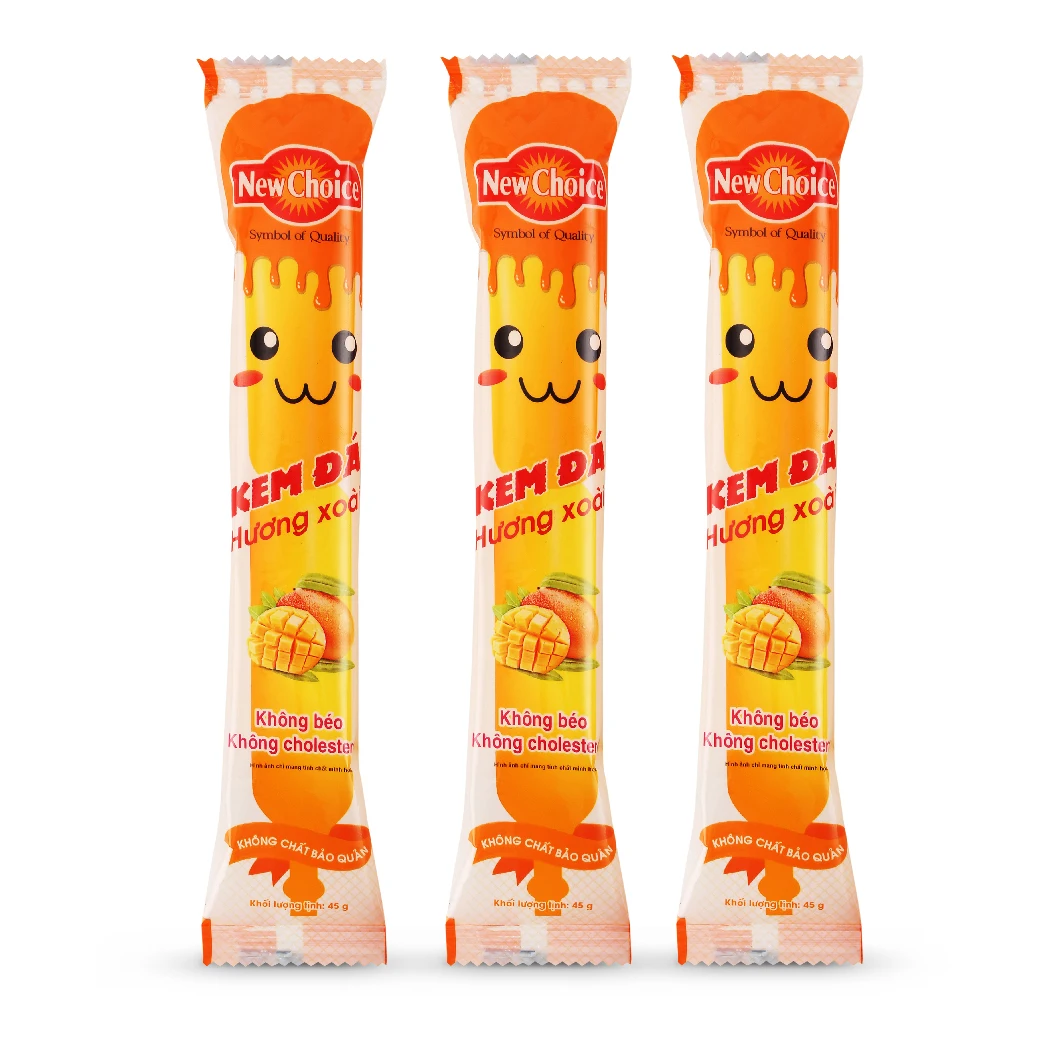 Пакет со вкусом йогурта, льда, 450 г