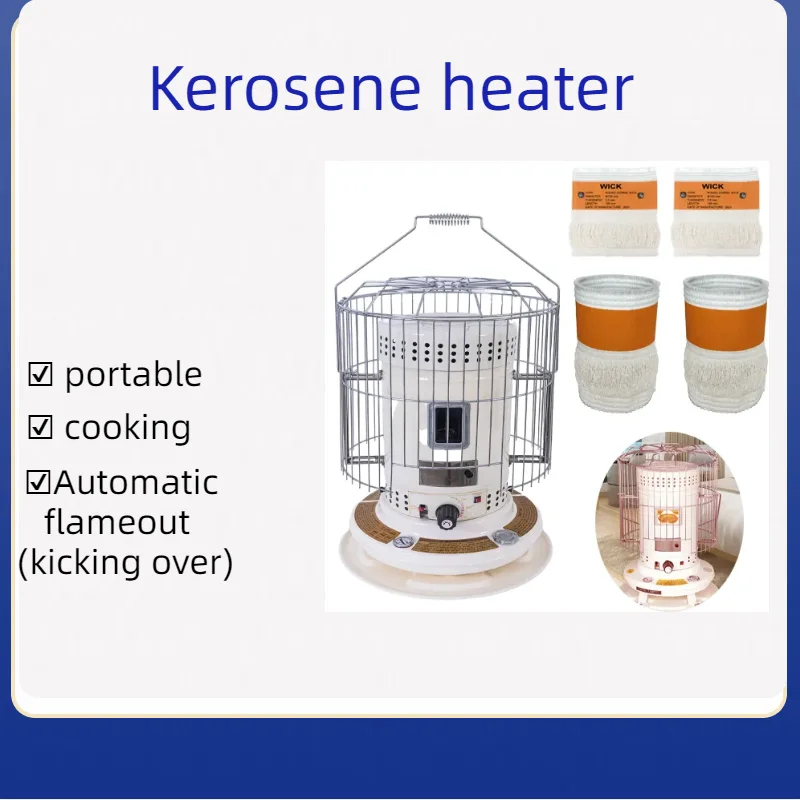 Japanese Protection Most Popular Kerosene Heater