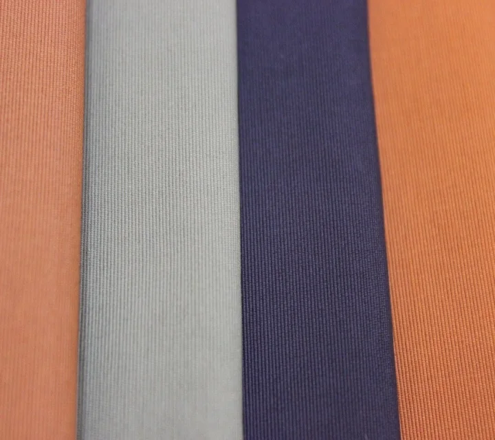 Повседневная тканая нейлоновая хлопчатобумажная смесь