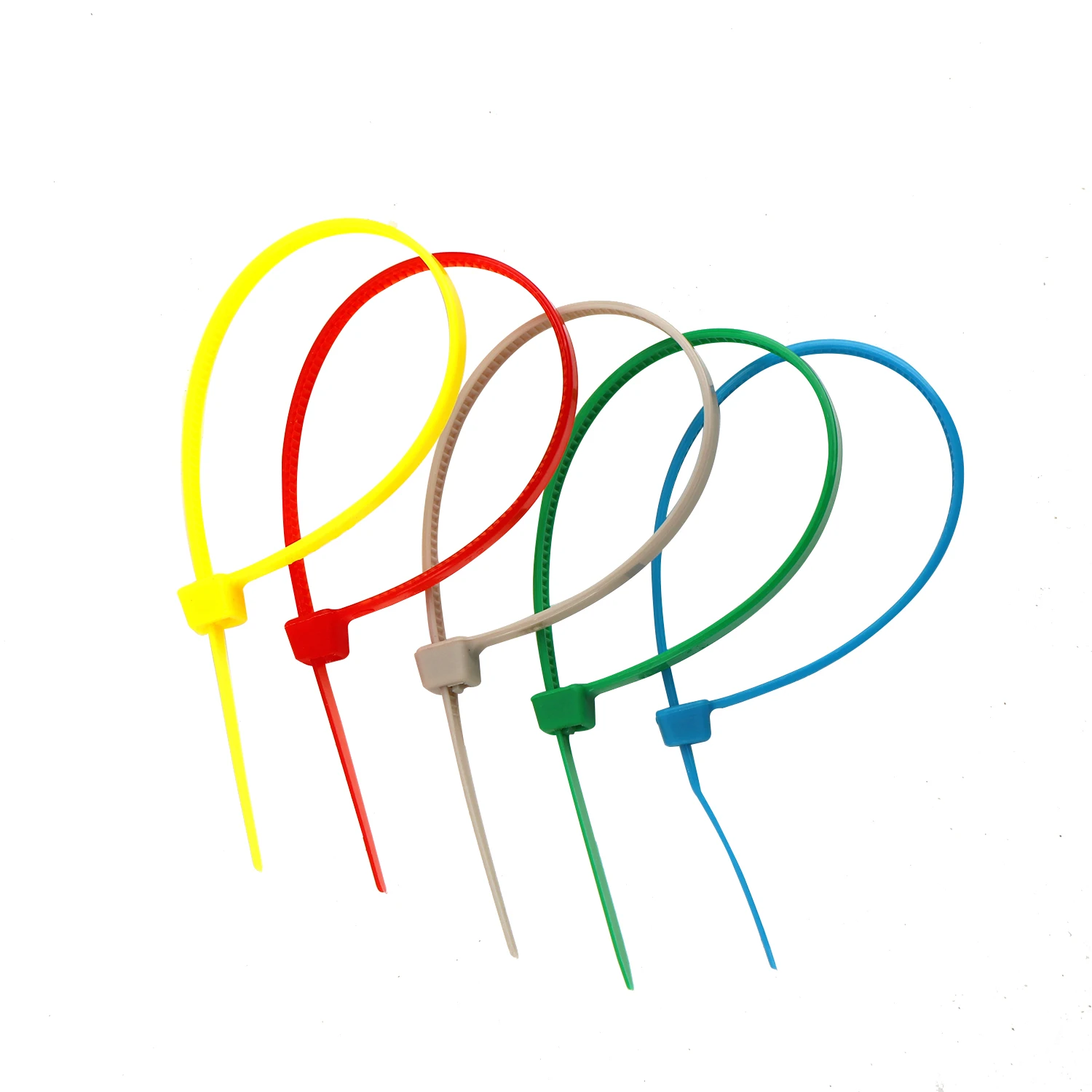 Хорошо продаваемый новый тип от производителя в Китае Oem Заводская пластиковая самоблокирующаяся нейлоновая кабельная