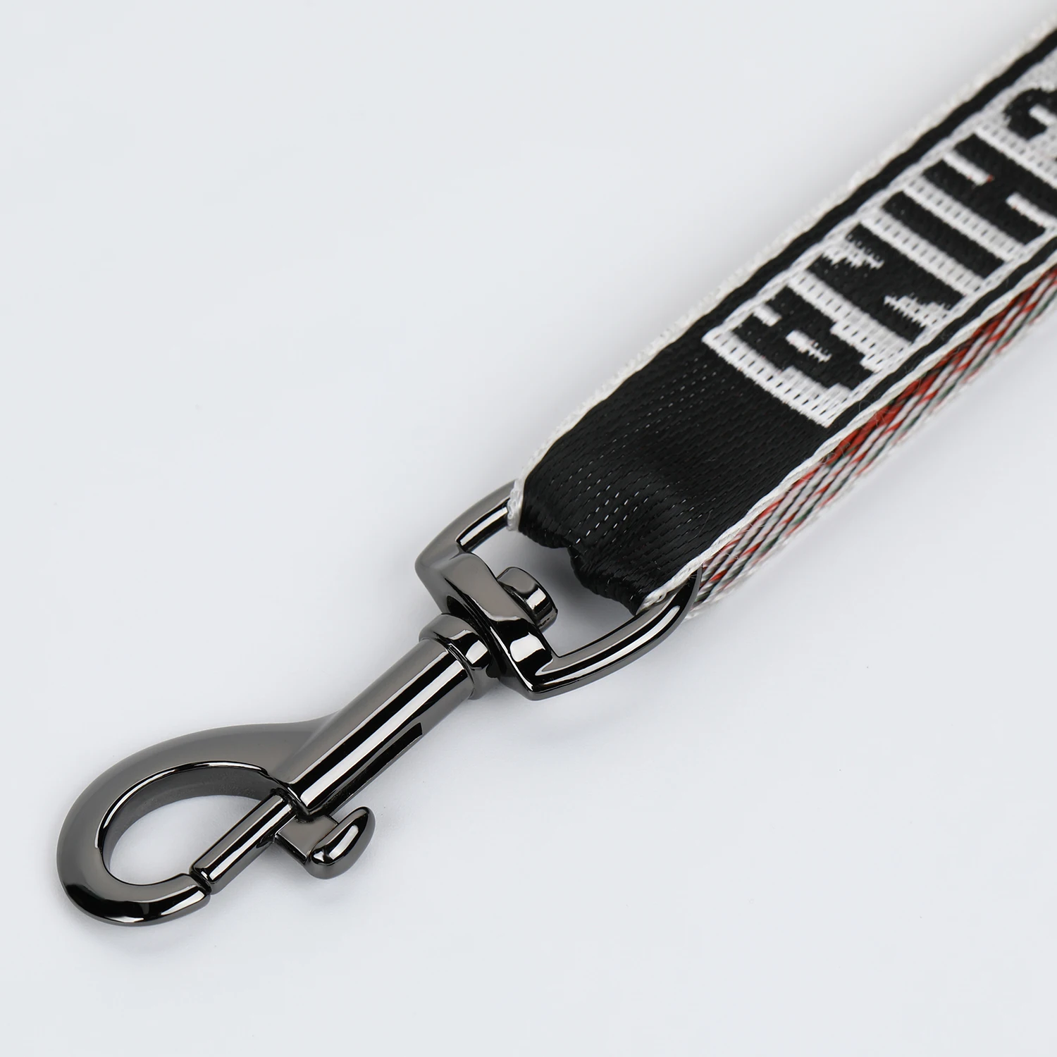 Multi-function Classical Metal Snap Hook for Dog Leash Belt Rose Gold Swivel Snap Hook for Bags High Quality Metal Carabiner