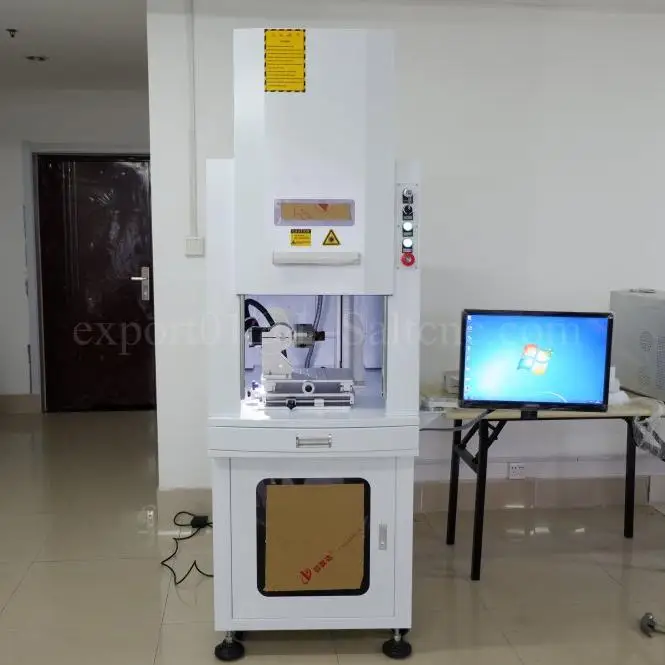 Eptember Sale Factory Supply pet dog tags laser engraving machine for metal and non-metal