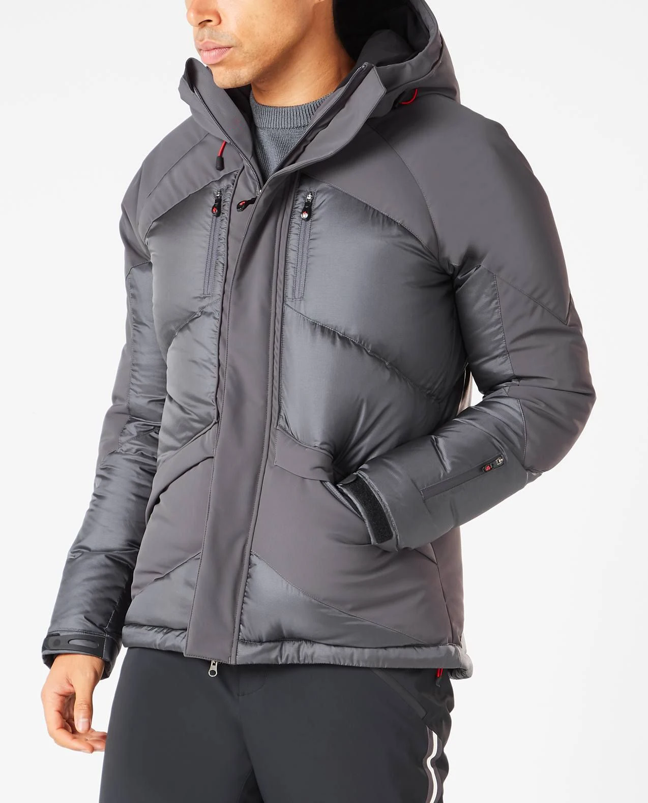 
Winter Windbreaker Out door Puffer Padding Down Jacket Coat For Mens 