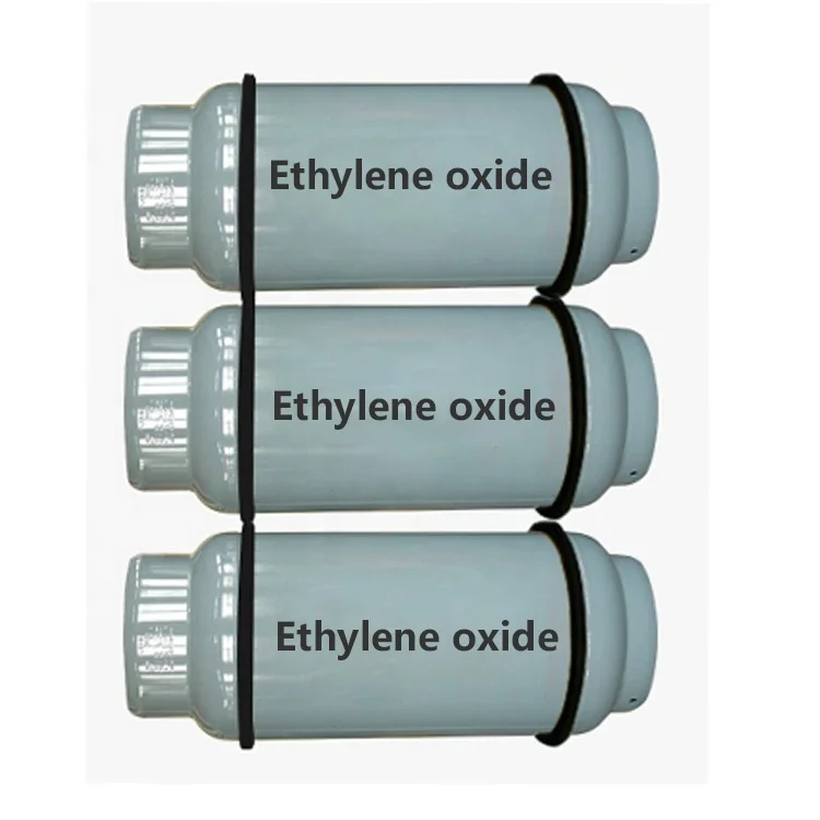 3N5 Purity 99.95% Ethylene Gas Oxide