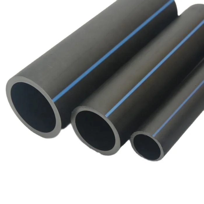 Sdr17 Sdr11 Factory Supply Pe100 Hdpe Water Pipe Price List