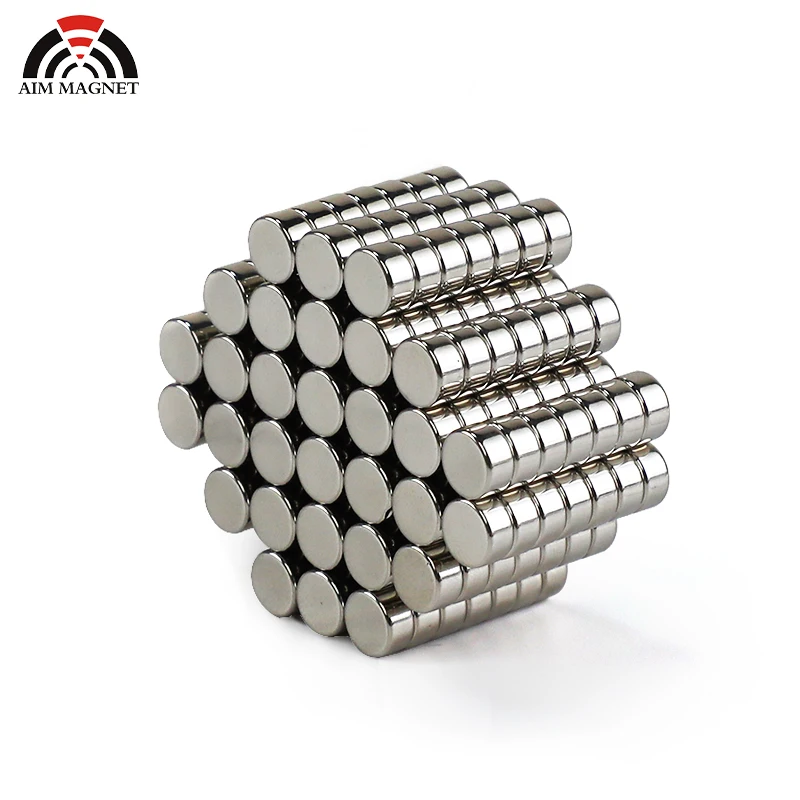 n52 round manufacturer round the magnet material thick neo magnets frame magnet for sale