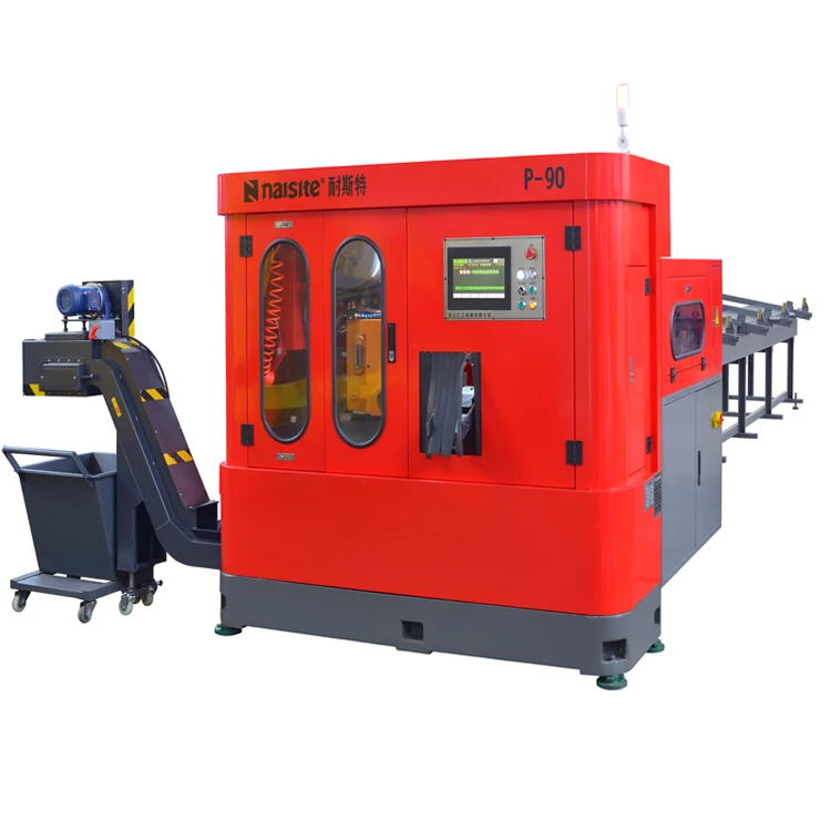 NST-P90 CE Approved Fully Automatic High Precision High Speed Cutting Dia90mm Bar Or Pipe Aluminum Circular Saw Machine