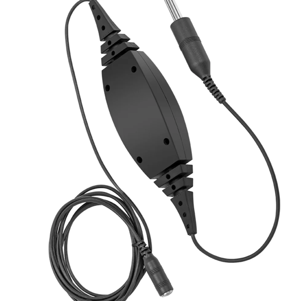 DC 3,5 Jack К SC 6,35 Plug с PCBA кабелем