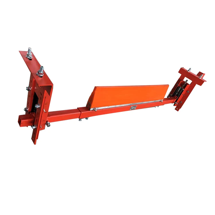 Manufacturer of Urethane Blade Conveyor Belt Scraper