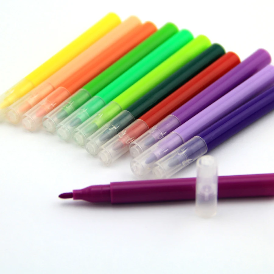 Mini Non Washable Permanent Fabric Marker