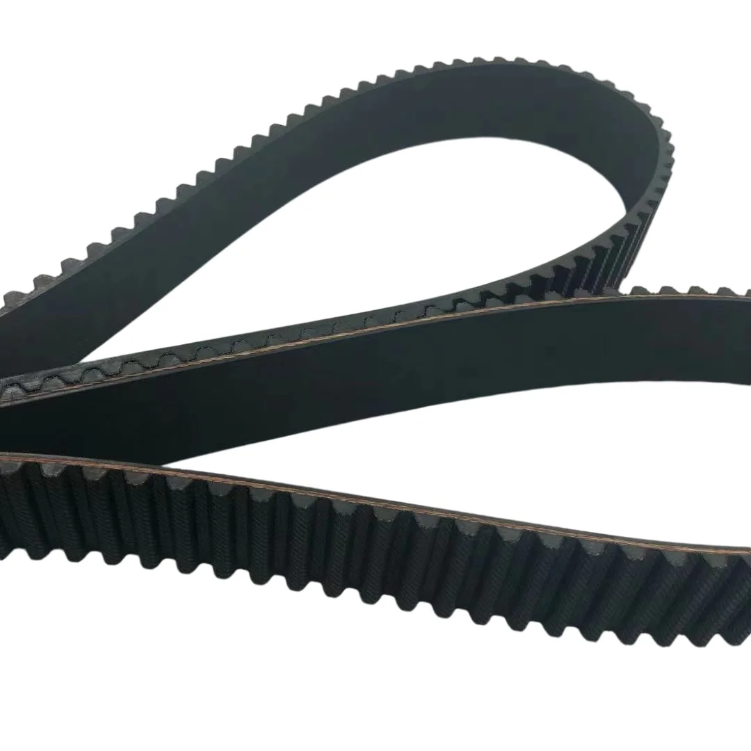 Professional rubber car conveyor belt 127RU25.4 transmission belt with CE certificate