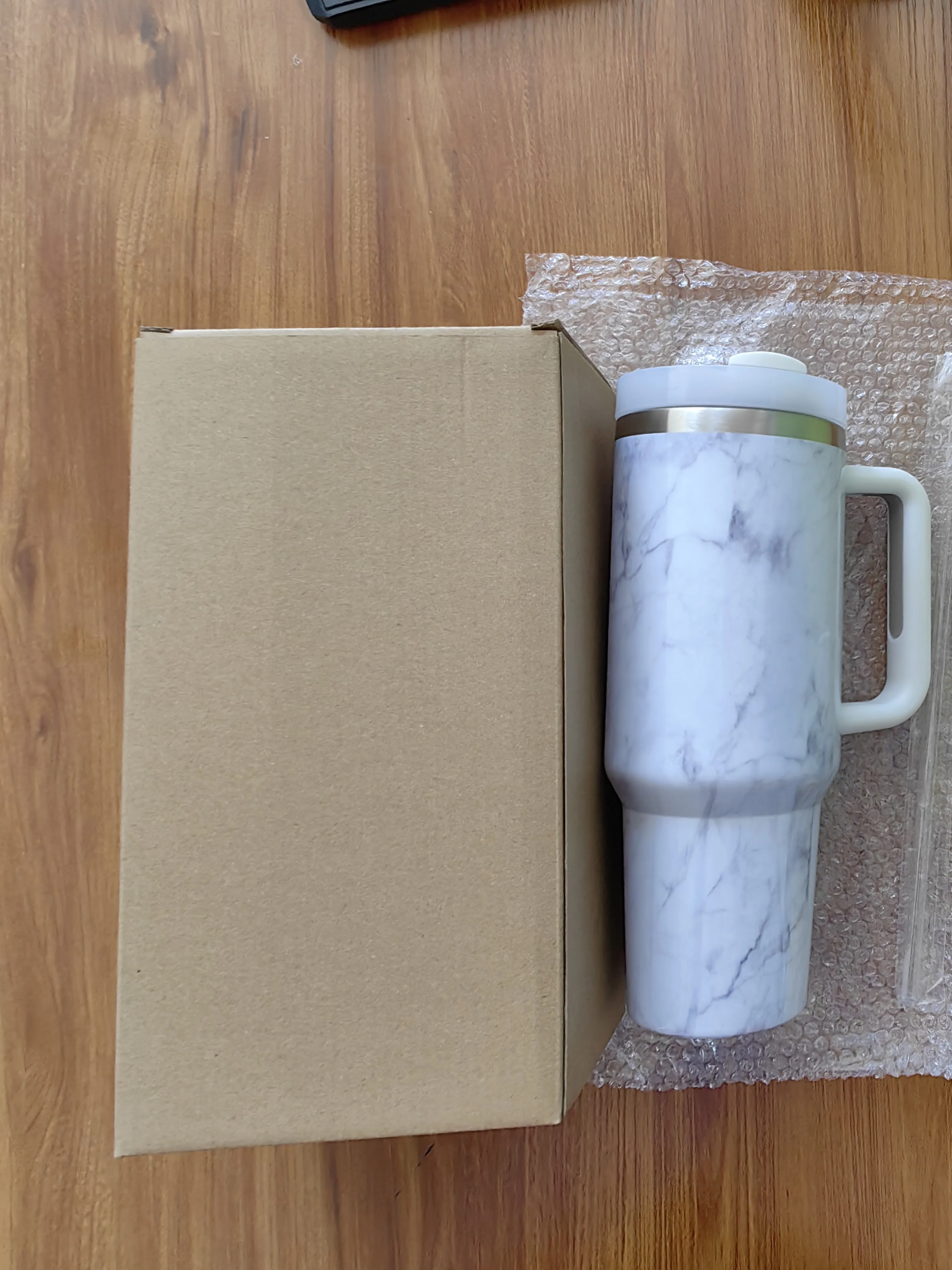 30 oz 40 oz Stainless Steel Vacuum Insulated Tumbler with Lid and Straw for Water Iced Tea or Coffee