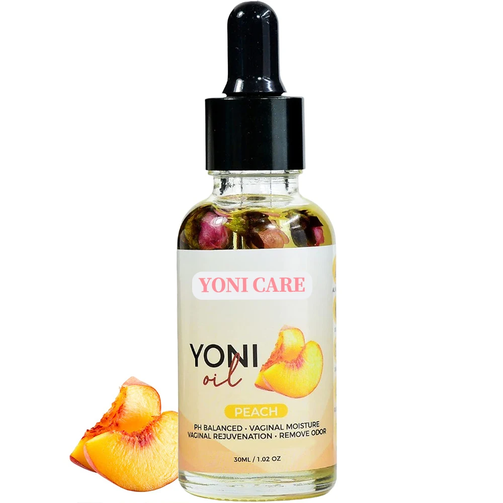 Best Five Scented Essential Oils Organic Feminine Oil Vagina Ph Balance Female Care Remove Odor Antipruritic Yoni Oil