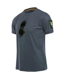 Outdoor Sport Men Tactical T-Shirts Military Hiking Tee Shirt Special Army Loose Cotton outdoor camping clothing