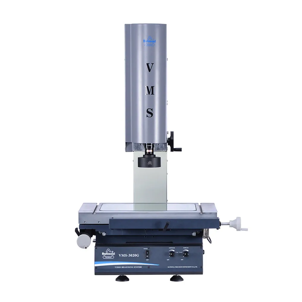 Rational VMS-3020G XY Travel 300*200mm manual 2D Video Measuring Systems