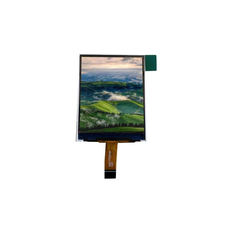 Customized OEM ODM 1.77 inch 128*160 TN SPI-4 interface ST7735S TFT LCD display panel