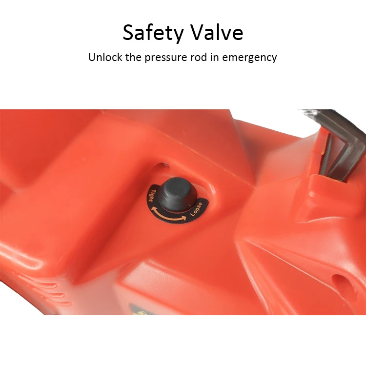 WISDOM WT05 Lifting Jack Tool 5Ton 12V Kit Car Jack Hydraulic With  Impact Wrench Black/ Orange Electric Car Repair Jack Set