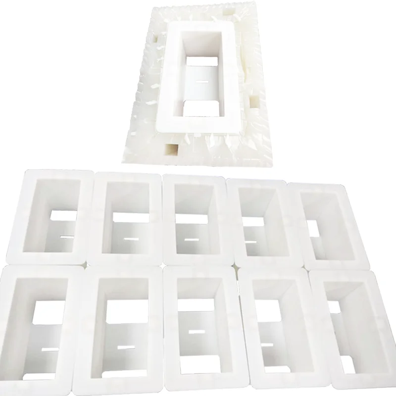 KAIERWO Custom Machining Silicone Mold Vacuumcasting Vacuum Pressure Sculptures And Casting Cast Vacuum Prototype