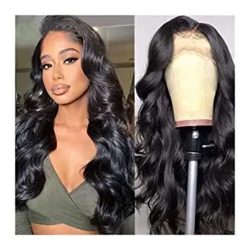 Wholesale Brazilian HD Lace Frontal Wig Human Hair Virgin Full Lace Wigs Natural 13x4 Human Hair Lace Front Wigs For Black Women
