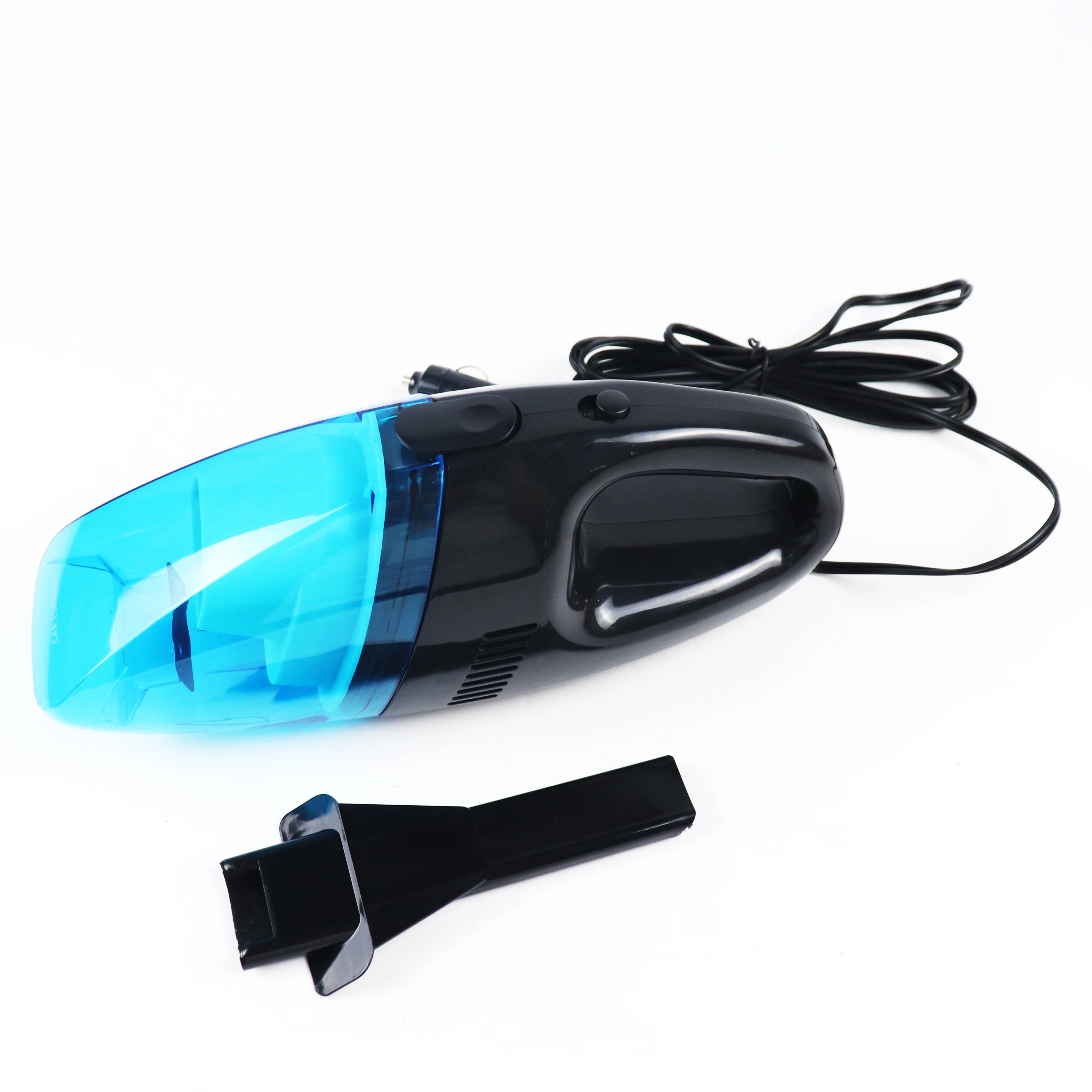 DC12V portable smart  high-quality  vacuum cleaner for car mini vacuum cleaner