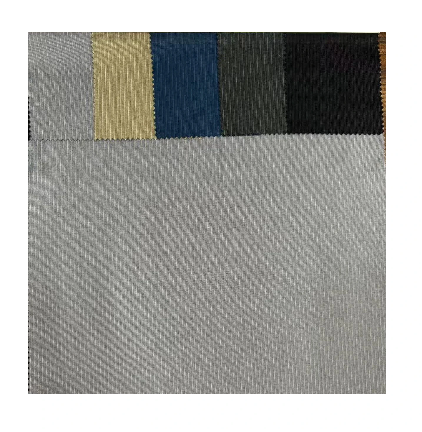 Wholesale High quality dubai textile man coat TR selvedge shiny suit fabric